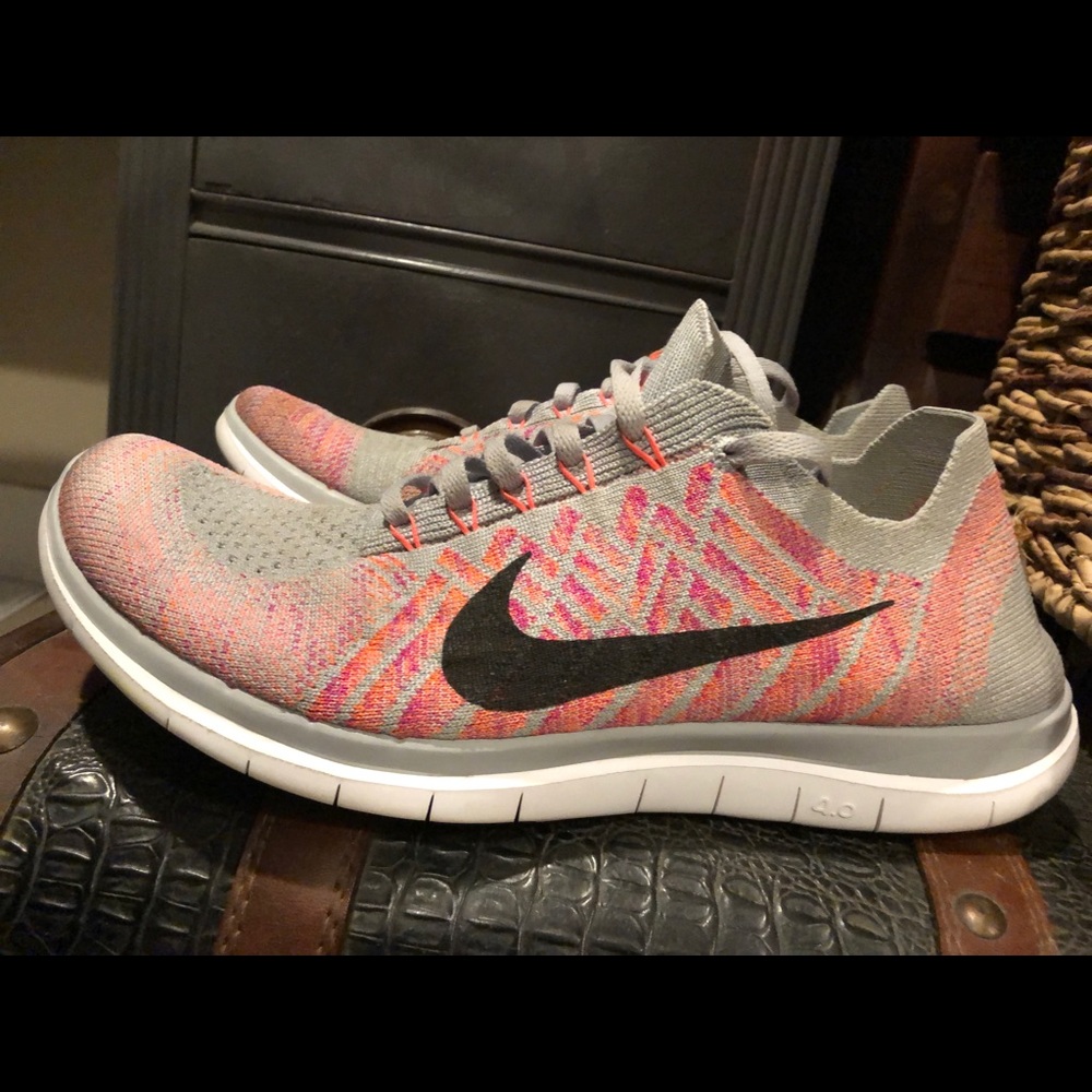 Nike Running Barefoot Ride 4.0 Woman’s size 10